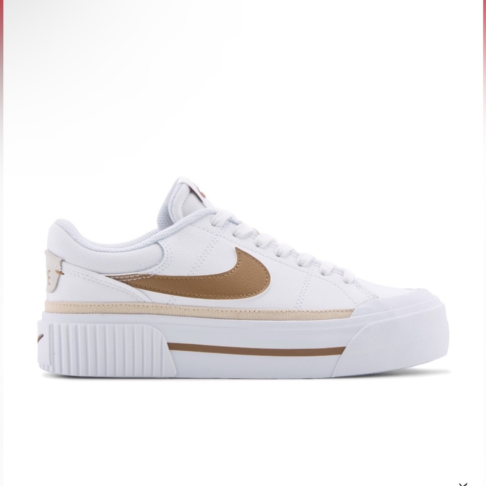 Women’s Court Legacy Lift Platform Sneaker